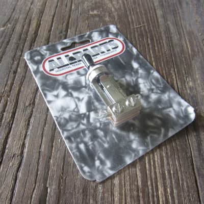 Allparts Switchcraft Straight Toggle Switch