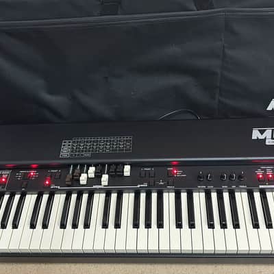 Crumar Mojo 61-Key Organ 2010s - Black image 6