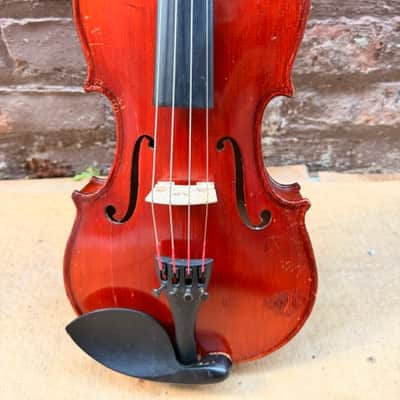 Artisan Strings  Marcato Model 100 2006 SN:4304 13" image 6