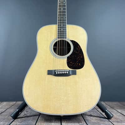 Martin D-35 Standard w/Hardshell Case - Natural (2025) image 9