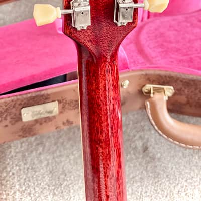 Fundraiser for Veterans!  LAINEY WILSON, JELLY ROLL, CRAIG MORGAN Signed Gibson Custom Shop Murphy Lab 1959 Les Paul Standard (R9) Ultra Light Aged image 18
