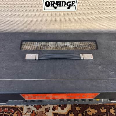 Vintage 1969 1970 Simms Watts AP100 MK1 100w Valve Amplifier Head 1970s image 6