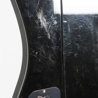 Epiphone Rex Brown Thunderbird Bass, Ebony | Demo image 20
