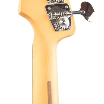 Fender American Professional Classic Precision Bass Faded Sherwood Green image 6