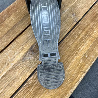 Ghost Coil Spring Action Single Kick Drum Pedal 1970's image 2