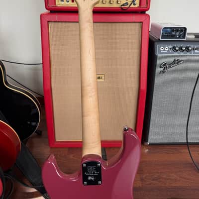 PRS SE Silver Sky 2025 - Derby Red image 6