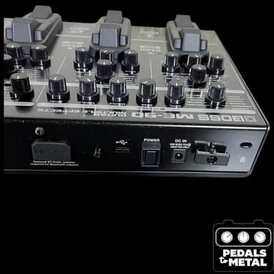 Boss ME-90 Guitar Multiple Effects 2023 - Present - Black - X16681 image 9