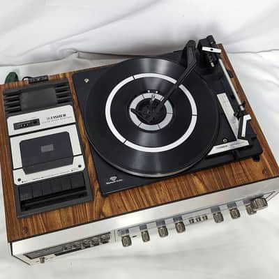 Fisher MC-4050 Audio Component System image 5
