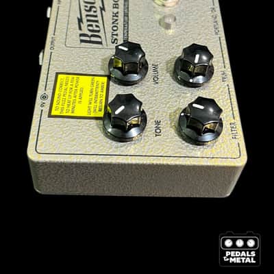 Benson Stonk Box - X19141 image 4