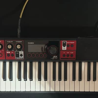 Casio CT-S1000V Casiotone 61-Key Vocal Synthesizer Keyboard 2022 - Present - Black