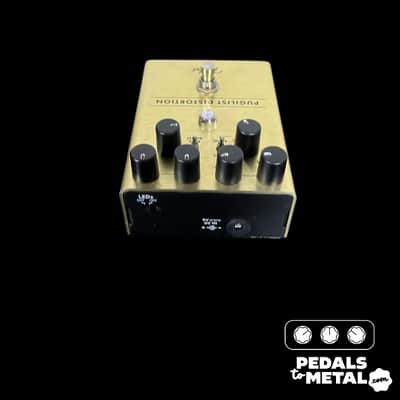Fender Pugilist Distortion -x11855 image 2