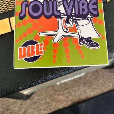 BBE Soul Vibe 2010s - Yellow image 4
