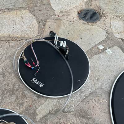 Stealth / Drum tech Double Bass Kit A2E Acoustic to electronic conversion image 21