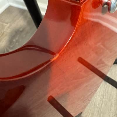 Gibson SG Standard '61 with Stoptail 2019 - Present - Vintage Cherry image 16