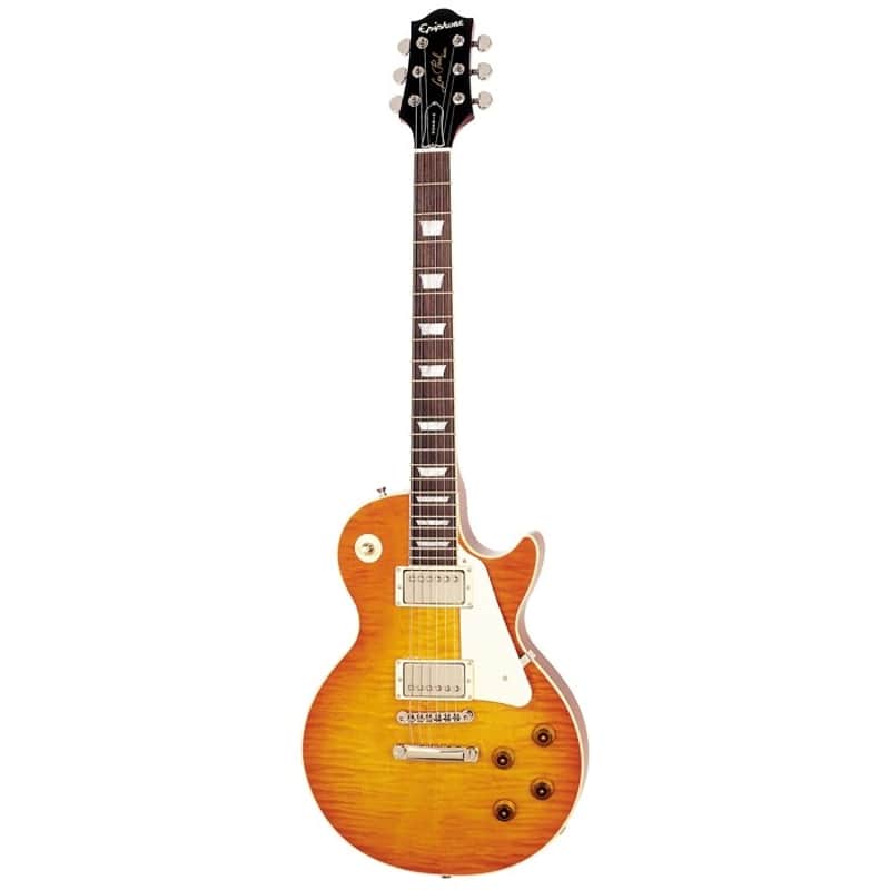 Epiphone Elitist Les Paul Standard Plus (Japanese Export) | Reverb