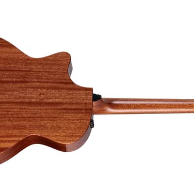 Taylor 314ce Studio Grand Auditorium Acoustic/Electric Guitar - Natural with Gig Bag image 3