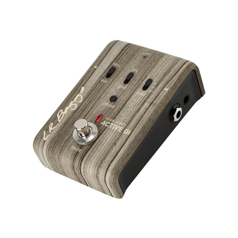 LR Baggs Align Active DI - Align Active DI / Brand New image 1
