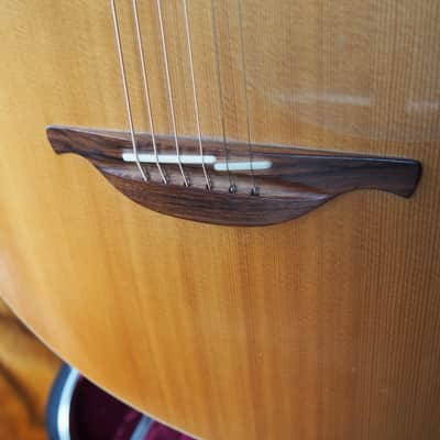 2011 Lowden F-32, AAA Sitka spruce top, Rosewood body, LR Baggs mic + Hiscox OHSC image 19