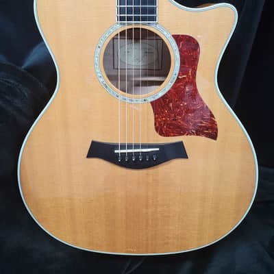 Taylor 614ce with ES1 Electronics 2003 - Natural image 3