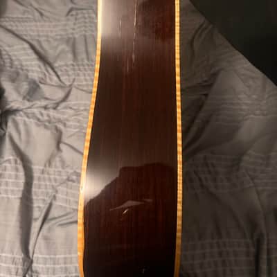 Immagine Taylor 810ce LTD 2002 - cocobolo body/sides - 6