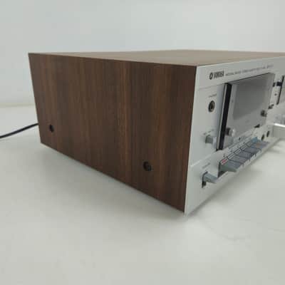 Yamaha - TC-520 - Stereo Cassette Deck image 3