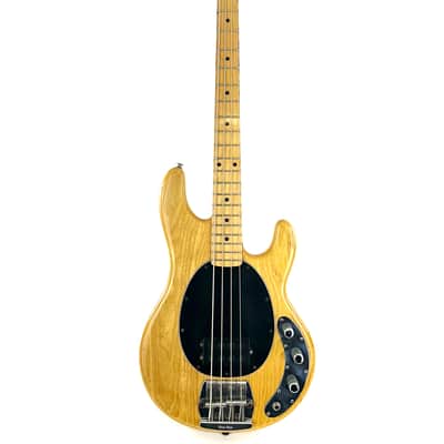 Music Man StingRay 1982 - Gloss Natural image 7