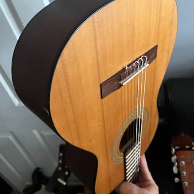 Fender MC-1 3/4 Nylon 2012 - 2017 - Natural image 9