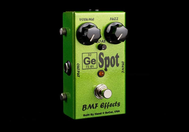 BMF Effects GE Spot Germanium Fuzz image 1