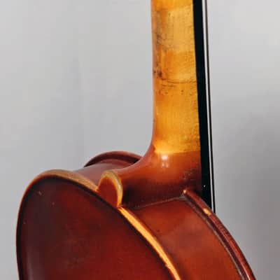 Klaus Mueller Etude Model No. 111 14” Size Violin 1990s image 15