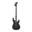 Jackson JS Series Concert Bass Minion JS1X 4-String Electric Guitar with Amaranth Fingerboard, P-Style Neck and J-Style Bridge Pickups (Right-Handed, Satin Black)
