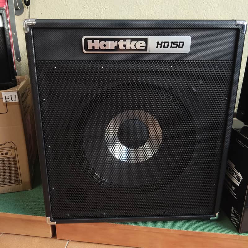 Hartke HD150 Amplificador Combo Bajo 150W image 1