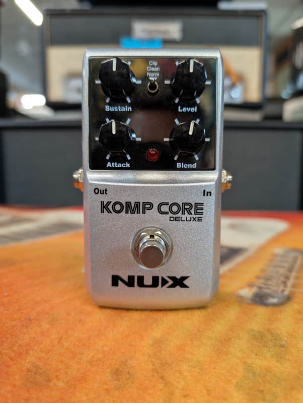 NuX Komp Core Deluxe image 1