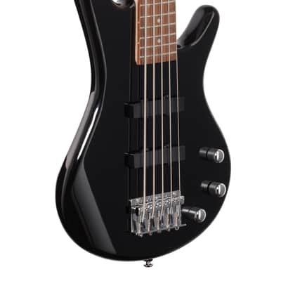 Ibanez GSRM25 Gio Mikro 5 String Bass Black image 9
