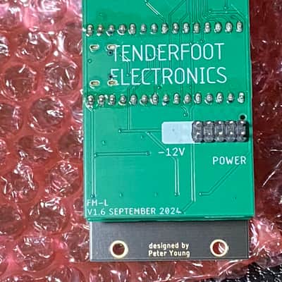 Tenderfoot FM-L Eurorack Radio Tuner Module image 7