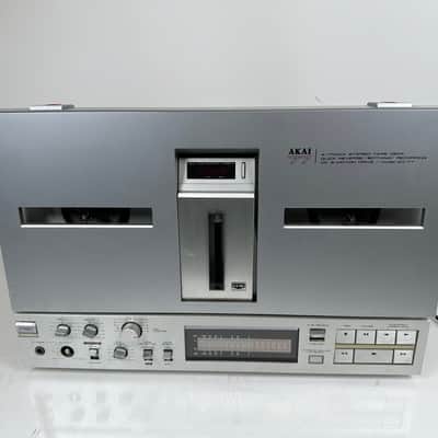 Akai GX-77 4 Track Stereo Reel to Reel Tape Recorder image 1