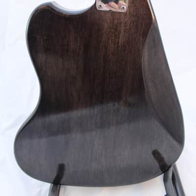 Steen USA Custom Shop Vintage Black Satin Made To Order w/case image 5