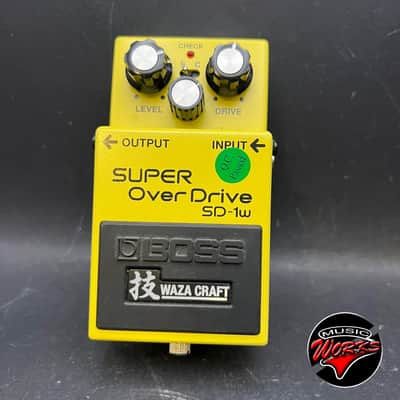 Boss Sd 1 W Waza Craft image 2