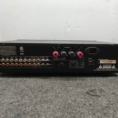 NAD C 326BEE Stereo Integrated Amplifier 2000's - Black image 5