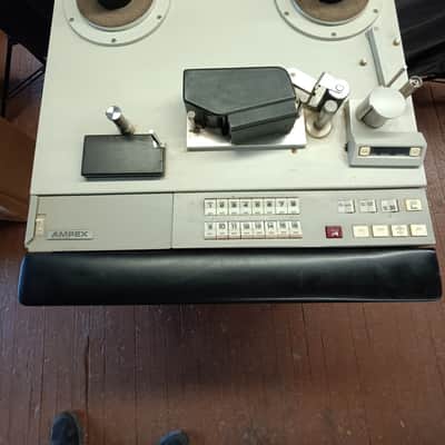Ampex MM 1100 1975 image 2