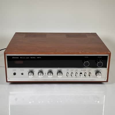 Vintage Sansui 1000X, 28W AM/FM Stereo Receiver Bild 6