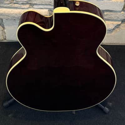 Gretsch G6122-1958 Chet Atkins Country Gentleman 2012 - Walnut Stain image 9