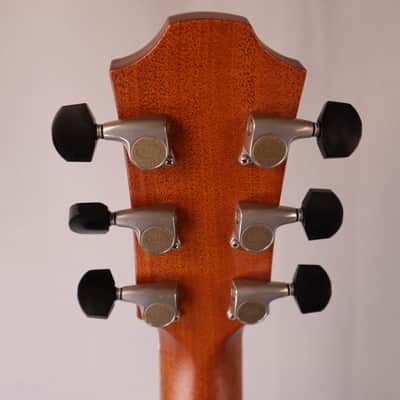 Furch Rainbow Series Gc-TG: Solid Aged Sitka Top, Solid Madagascar Rosewood. ORIGINAL CNR NECK DESIGN image 15