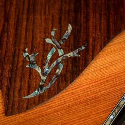 Taylor PS12ce 12-Fret - Honduran Rosewood/Sinker Redwood image 24
