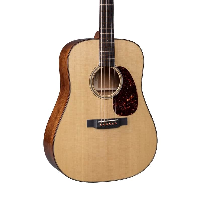 Martin D-18 Modern Deluxe w/case image 1