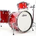 Ludwig Classic Maple 3pc Drum Kit - "Red Sparkle"