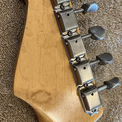 Original 1965 Fender Stratocaster - Sunburst image 10