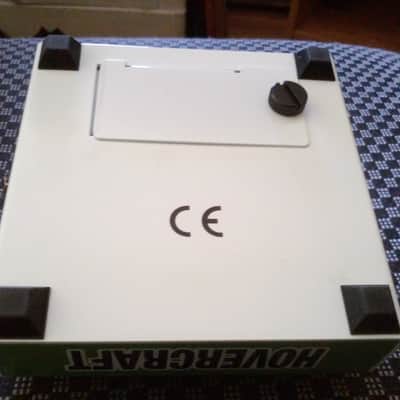 Hovercraft Amps Ionostrofear Fuzz (Modded/Rebranded Jet City Shockwave Distortion) image 6