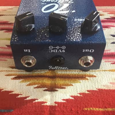 Fulltone '70 Fuzz V1 2008 image 3