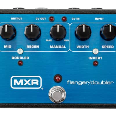 MXR Flanger/Doubler Flanger + Chorus Pedal image 1