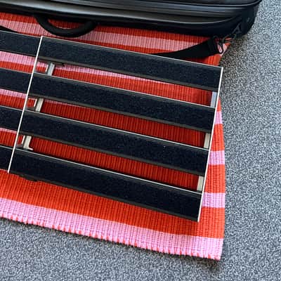 D'Addario XPND 2 Pedalboard + Transporter Case imagen 19